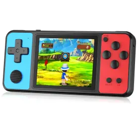 6a22d06ffffcbdc4ed8f39de Kavoyi 32 Bit Handheld Games For Kids Built In 139 Retro Video 3.0 Ips