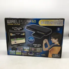 Bx4932 Kids Station Toys Inc Wireless Air 60 Built-in Games No Controller Or Cartridge Your Movement Controls