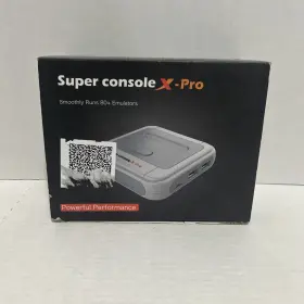 Kinhank 768502026569 Super Console X Pro With 100000 Games Tv Game System In 1 Mini Ret Kinhank 768502026569 Super Console X Pro With 100000 Games Tv Game System In 1 Mini Ret
