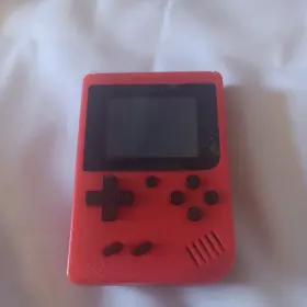 Gc26-400 Kiztoys Handheld Game Console Games In One. Vintage Rare-e Gc26-400 Kiztoys Handheld Game Console Games In One. Vintage Rare-e