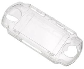Klsychry 791523104091 Transparent Hard Shell Case Cover Compatible With Psp Clear