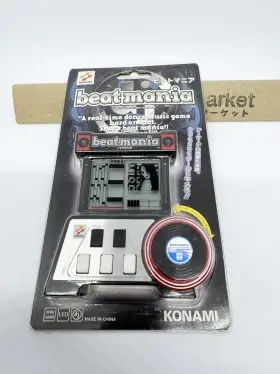Konami 988602546309 Beatmania Beat Mania Bemani Pocket Music Game Konami 988602546309 Beatmania Beat Mania Bemani Pocket Music Game