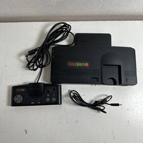 Konami Htg-007 Turbografx 8 And 16-bit Classic 16 Mini Home Video Game Console