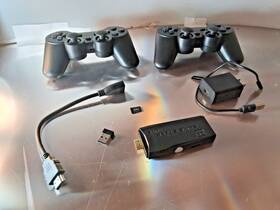 Kothab S192k New Game Stick Lite 2.4g Wireless Controller 4k Ultra Hd Retro Gaming Console