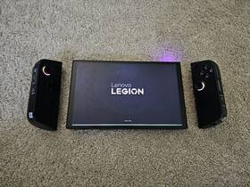 Lenovo 83e1 Legion Go 1tb Mint Condition