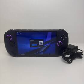 Lenovo Ym1044nzym90b3a201sl Legion Go 8apu1 - Z1 Extreme 16gb Ddr5 512gb M2 Ssd Handheld Console