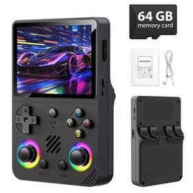Lifairea Rhgc-2026 Retro Handheld Game Console 30 Emulator Portable Video 40 000