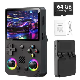 Rhgc-2026 Lifairea Retro Handheld Game Console 30 Emulator Portable Video 40 000