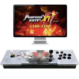 Likeem 777534185113 Best Brose Pandora Treasure 3d Arcade Console 30000 Games Search Function