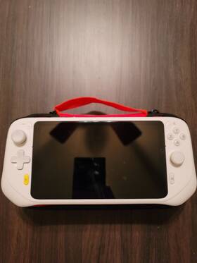 Logitech 940-000198 G Cloud Handheld Portable Gaming Console 1080p 7-inch Touchscreen