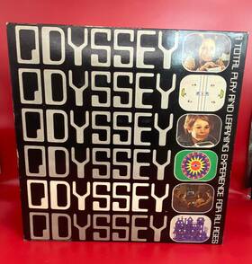 Magnavox 1tl200 Odyssey Home Console 1972 Second Run Near Complete In Box Untested