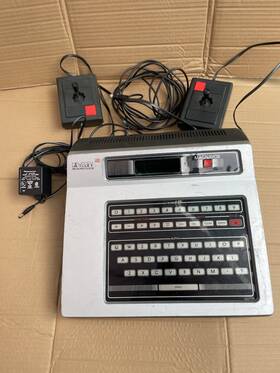 Magnavox 591855-15 Vintage Odyssey 2 Microprocessor Console