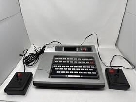 Magnavox 7600-gy02 Odyssey 2 Console Parts Or Repair Only Untested