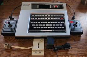 Magnavox Ba7600-gy02 Odyssey 2 Console System Bundle With 8 Games In Original Boxes Working