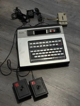 Bb7600gy02 Magnavox Odyssey 2 Microprocessor Gaming Console Untested Sold As Is Parts