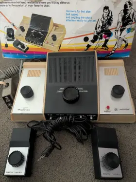 Ep-500 Magnavox Ep500 1977 Granada Tv Game Windsor 4-in-1 Video Arcade Console Ep-500 Magnavox Ep500 1977 Granada Tv Game Windsor 4-in-1 Video Arcade Console