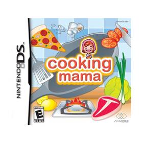 Majesco Sales 096427014805 Video Game Cooking Mama Nm