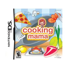 Majesco Sales 096427014805 Video Game Cooking Mama Nm