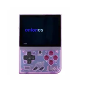 Marryoo 739017896466 Miyoo Mini Plus 128gb Onion Os Preinstalled Portable Handheld 3.5inches Ips S