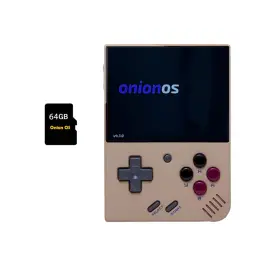 Marryoo 739017907995 Miyoo Mini Plus Onion Os 64gb Tf Card Preinstalled Portable Handheld 3.5inche