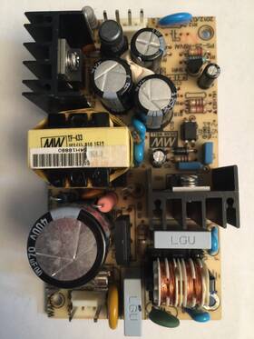 Meanwell Ps-25-5 5vdc 5a Industrial Equipment Power Supply