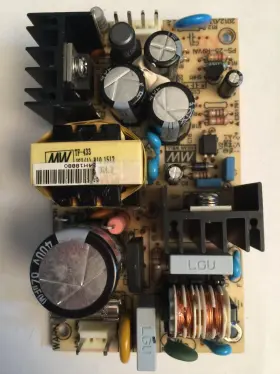 Ps-25-5 Meanwell 5vdc 5a Industrial Equipment Power Supply