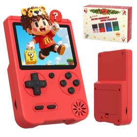 Meliif Yx001 Handheld Games Console Built-in 500 Video Portable Gaming Playe