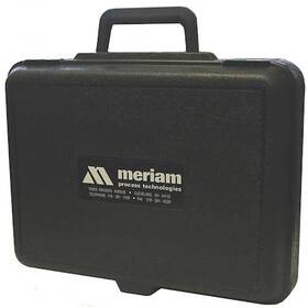 Meriam 9a000069 Hard Carrying Case 3 In D 12 H Black