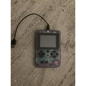 Merkury Innovations Mp-gc01 Retro Handheld Game Console With Usb Cable