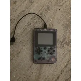 Mp-gc01 Merkury Innovations Retro Handheld Game Console With Usb Cable
