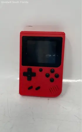 Mi-pgc01 Merkury Classic Games Handheld Console No Charger Power On Not Further Tested