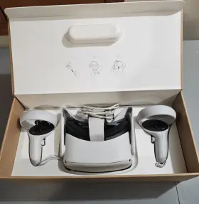 301-00351-02 Meta Quest 2 Advanced All-in-one Virtual Reality Headset - 256gb