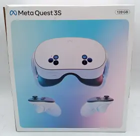 148329 Meta 815820025825 Quest 3s Standalone Vr Headset - 128gb #148329# 148329 Meta 815820025825 Quest 3s Standalone Vr Headset - 128gb #148329#