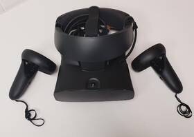 Meta Mka193 Oculus Rift S Pc-powered Vr Gaming Headset Console Very Good 4e