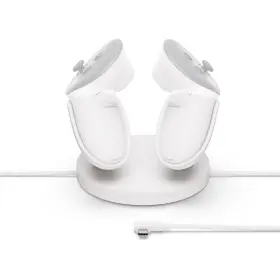 Sk-1000009-01 Meta Compact Charging Dock For Quest 3/3s Vr Headsets #sk-1000009-01