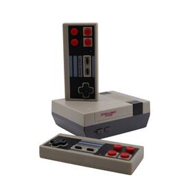 Miafaewel 800-in-1 Retro Game Console With 800 Built-in Games And Wireless Controllers