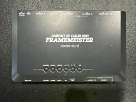 Micomsoft Dp-3913515 Xrgb-mini Framemeister With Remote Power Supply Accessories