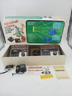 Mt1a Microelectronic Systems Corporation 1976 Corp Ricochet Video Game Center System Tested Mt1a Microelectronic Systems Corporation 1976 Corp Ricochet Video Game Center System Tested