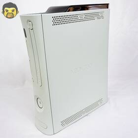 Microsoft 01592241402460592405 Xbox 360 Console Only White Jasper 120gb Tested And Working