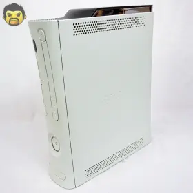 01592241402460592405 Microsoft Xbox 360 Console Only White Jasper 120gb Tested And Working