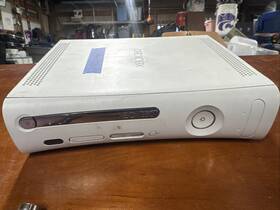 Microsoft 020196364407 Xbox 360 As Is - Untested- Console Only For Parts Or Repair