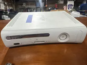 Microsoft 020196364407 Xbox 360 As Is - Untested- Console Only For Parts Or Repair