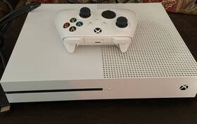 Microsoft 021352174116 Xbox One S 500gb - White