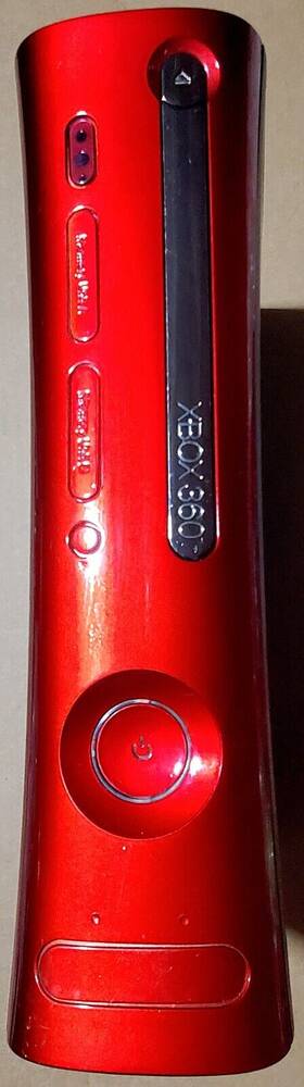 Microsoft 024638593707 Xbox 360 20gb Console Wireless Controller Hdmi Cable Power Tested Working