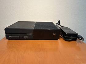 Microsoft 025192254642 Xbox One 500gb Home Console - Black 1540