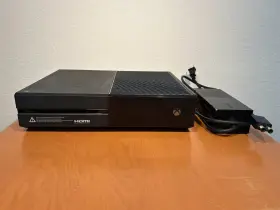 1540 Microsoft 025192254642 Xbox One 500gb Home Console - Black