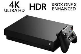 Microsoft 038166174617 Xbox One 1tb Black Home Console