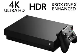 Microsoft 038166174617 Xbox One 1tb Black Home Console