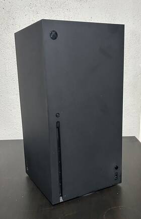 Microsoft 063698210317 Xbox Series X For Parts Bad Hdmi