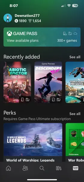 Microsoft 068084221817 Xbox Series X Digital Account Unlocked